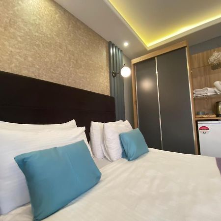 Ulu City Hotel Бурса Екстер'єр фото