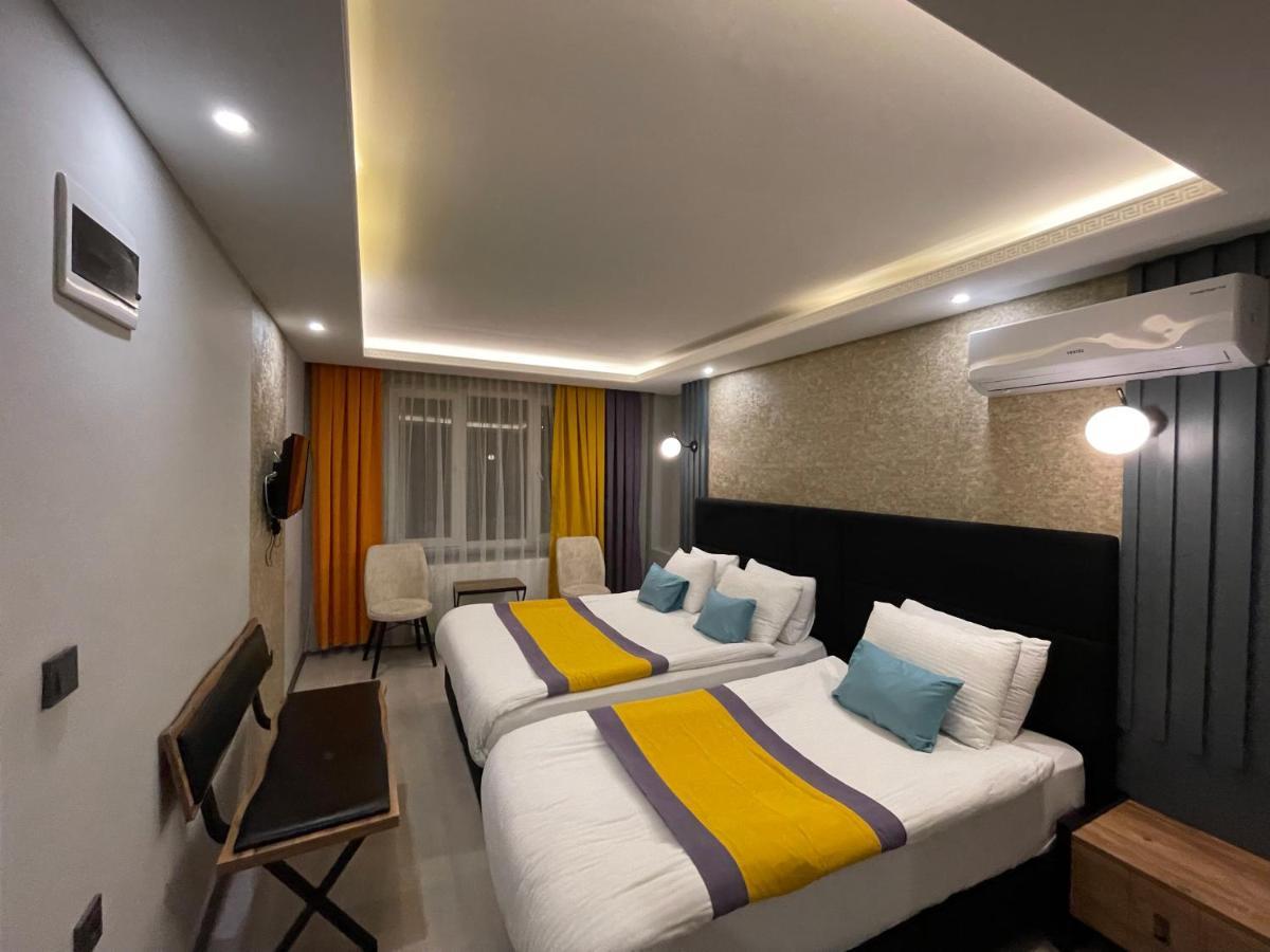 Ulu City Hotel Бурса Екстер'єр фото