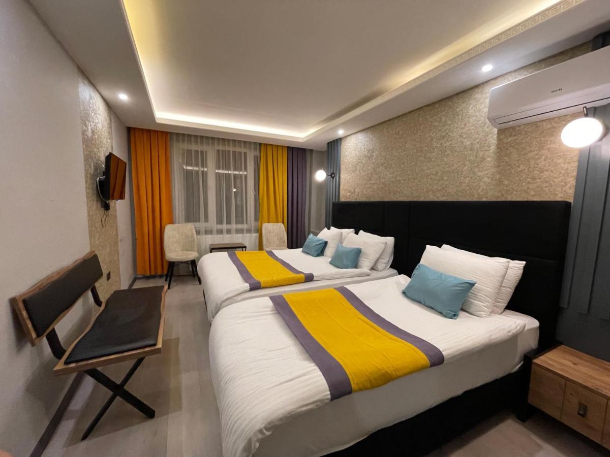 Ulu City Hotel Бурса Екстер'єр фото
