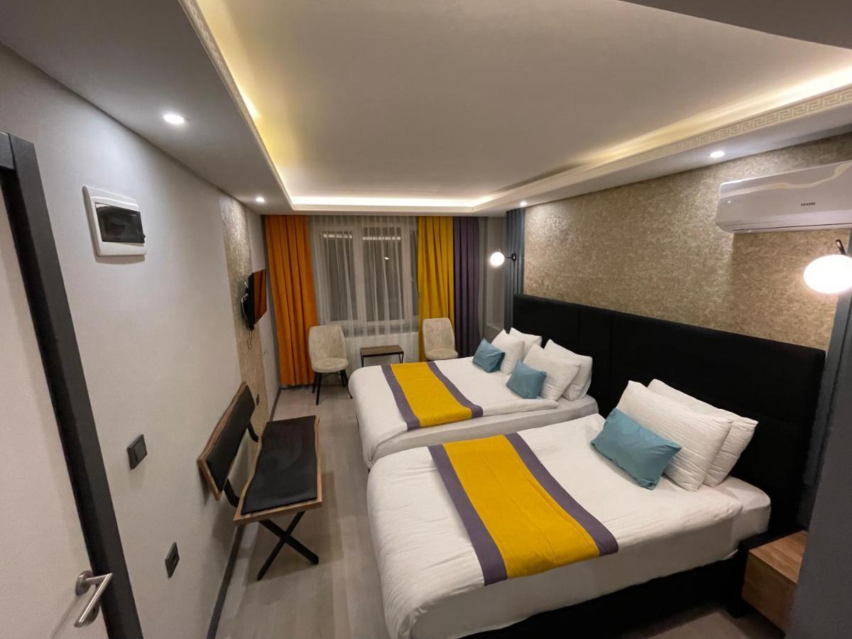 Ulu City Hotel Бурса Екстер'єр фото