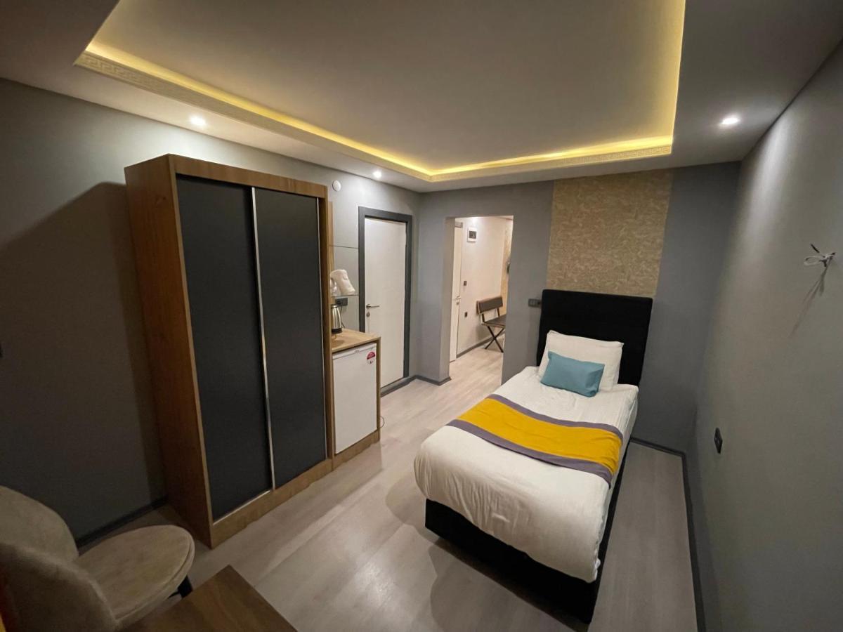 Ulu City Hotel Бурса Екстер'єр фото