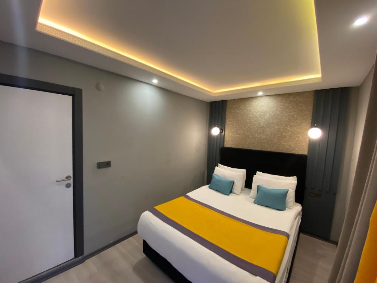 Ulu City Hotel Бурса Екстер'єр фото