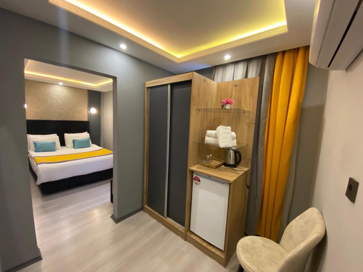 Ulu City Hotel Бурса Екстер'єр фото