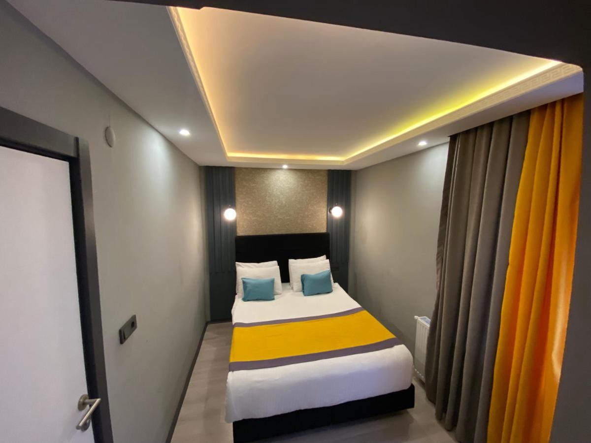 Ulu City Hotel Бурса Екстер'єр фото