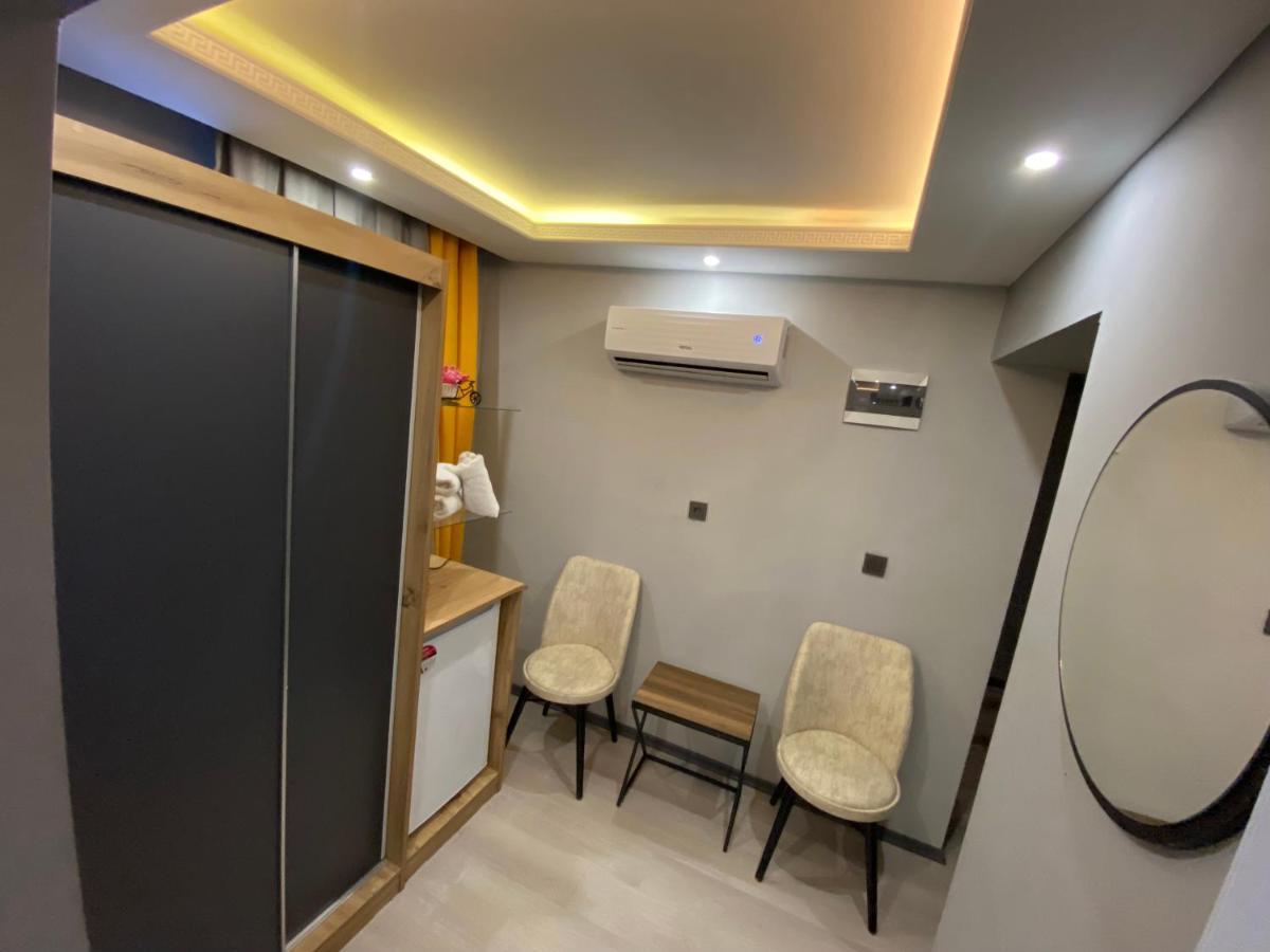 Ulu City Hotel Бурса Екстер'єр фото