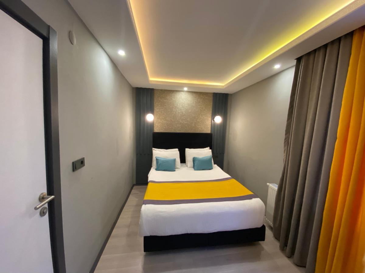 Ulu City Hotel Бурса Екстер'єр фото