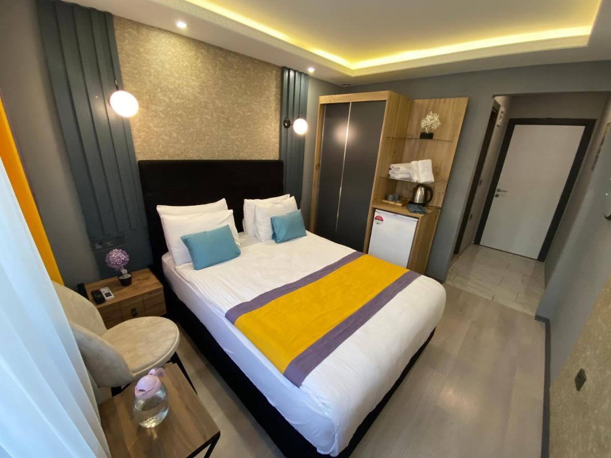 Ulu City Hotel Бурса Екстер'єр фото