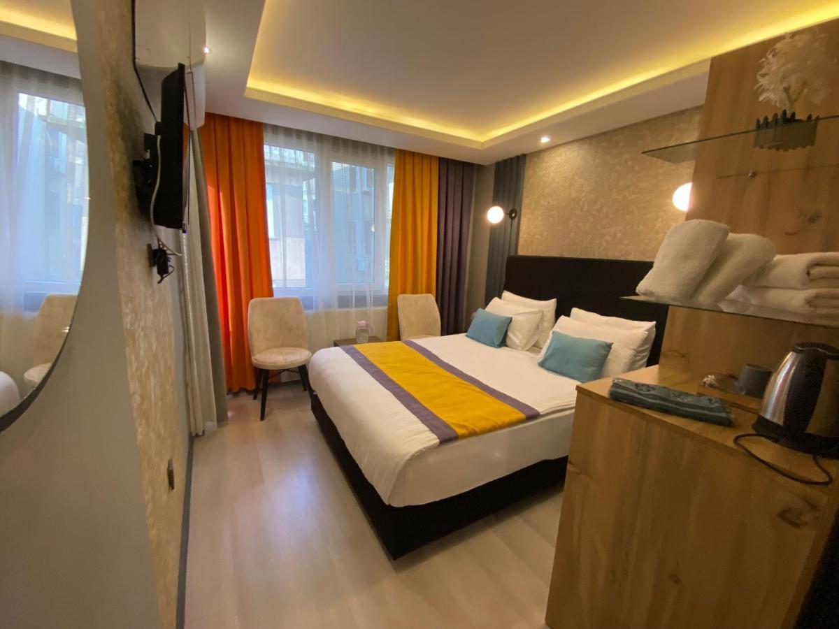 Ulu City Hotel Бурса Екстер'єр фото