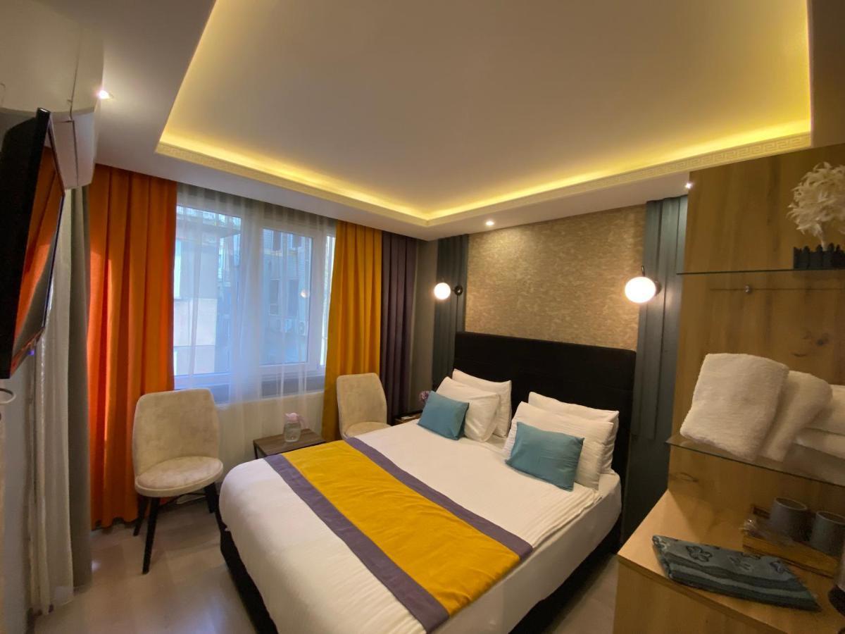 Ulu City Hotel Бурса Екстер'єр фото