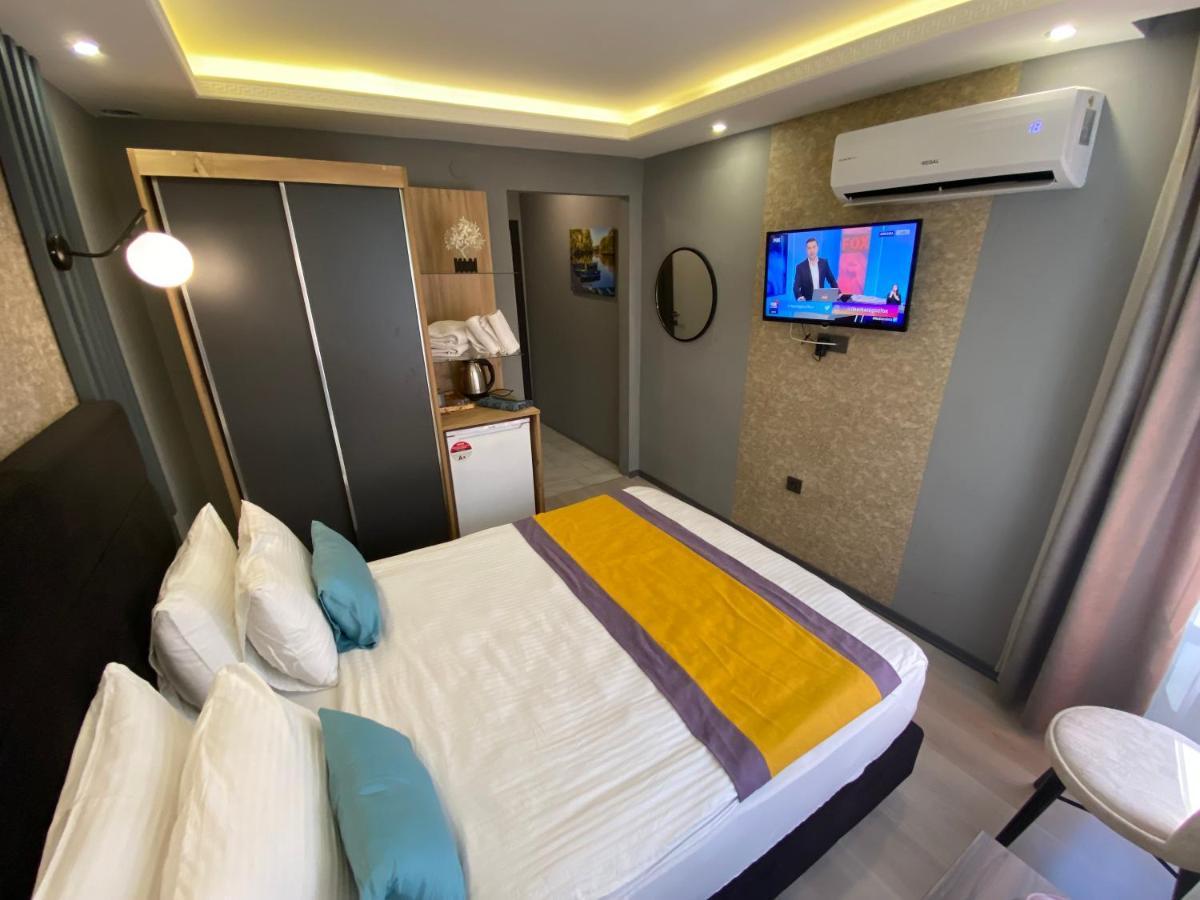 Ulu City Hotel Бурса Екстер'єр фото